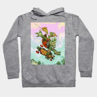 TMNT Michelangelo Hoodie